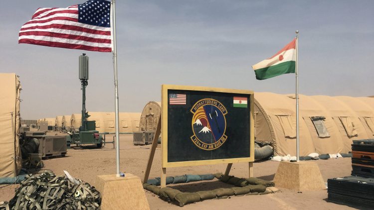 Niger: le retrait des soldats américains sera achevé « début août » 1 soldats 1 e1721830187322