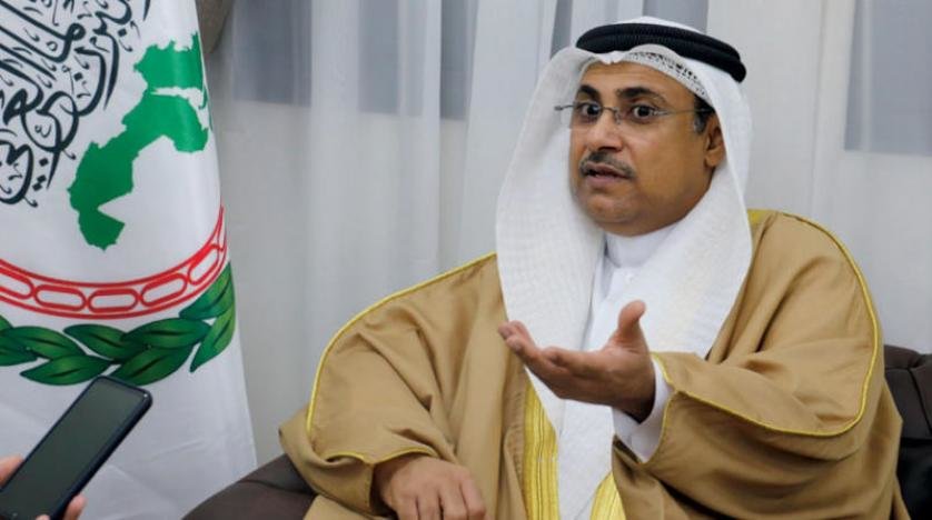 SM le Roi a propulsé le Maroc au rang des nations développées 1 speaker of the arab parliament adel bin abdulrahman al assoumi. arab parliament