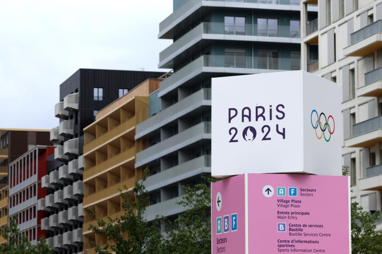 Paris 2024: Le village Olympique accueillera dès le 18 juillet les athlètes 1 village e1720624993358