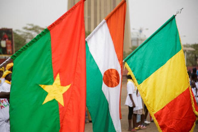Premier sommet de l'Alliance des Etats du Sahel samedi à Niamey 1 vis 0520202412082527
