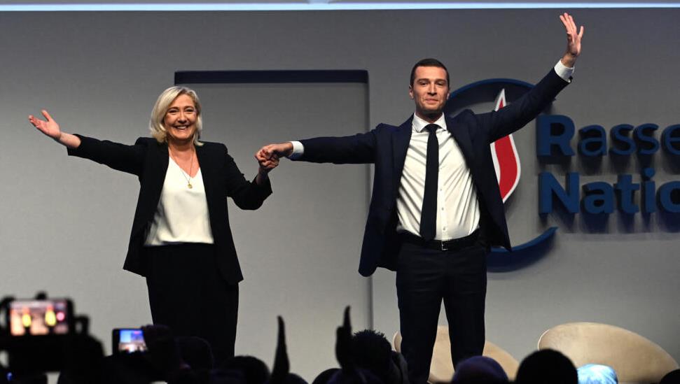 Élections Législatives en France: Le RN et ses alliés en tête avec 33,14% des suffrages (résultats définitifs du 1er tour) 1 vis 0701202410452925