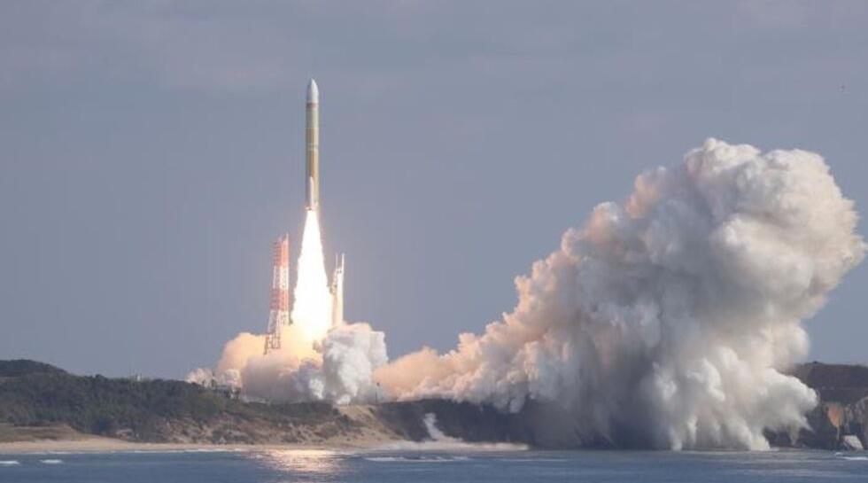 Japon: Lancement de la nouvelle fusée H3 avec un satellite d'observation terrestre avancé 1 vis 0701202416090759