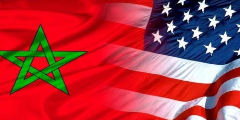 Suivi de l'accord de libre-échange: Les États-Unies et le Maroc déterminés à consolider leur partenariat commercial 1 vis 0701202420115965