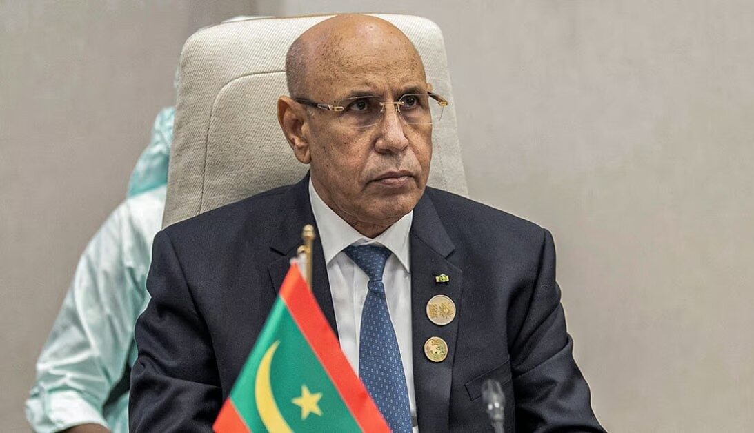 Mauritanie : Le Conseil constitutionnel proclame Mohamed Ould Cheikh El Ghazouani président élu à la majorité absolue 1 vis 0705202408162413