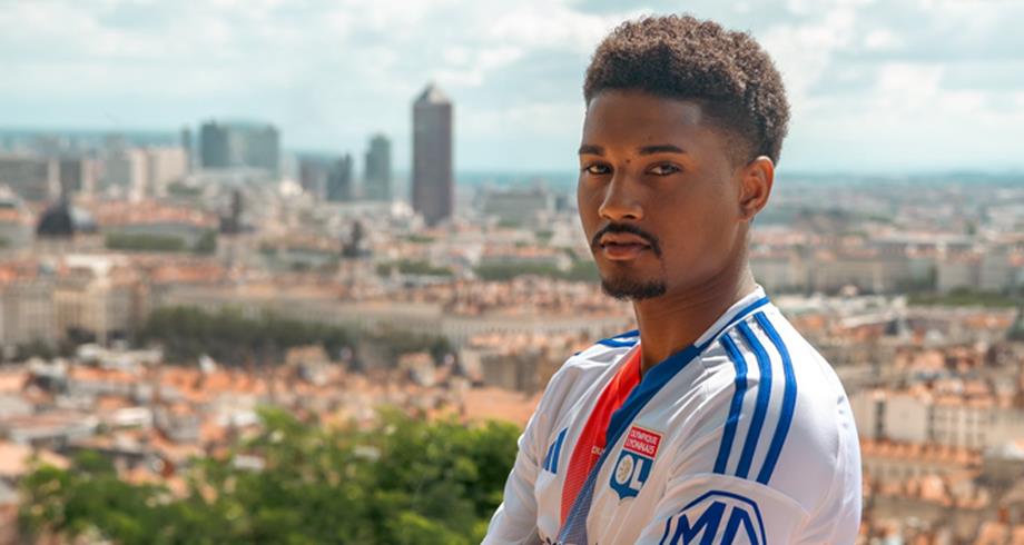 Abner Vinicius, le défenseur brésilien signe à OL 1 vis 0705202416300007