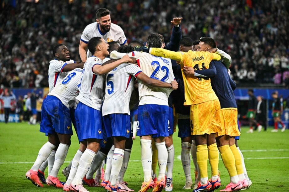 Euro-2024 : La France bat le Portugal aux tirs au but et rejoint l'Espagne en demi-finale 1 vis 0705202422523834