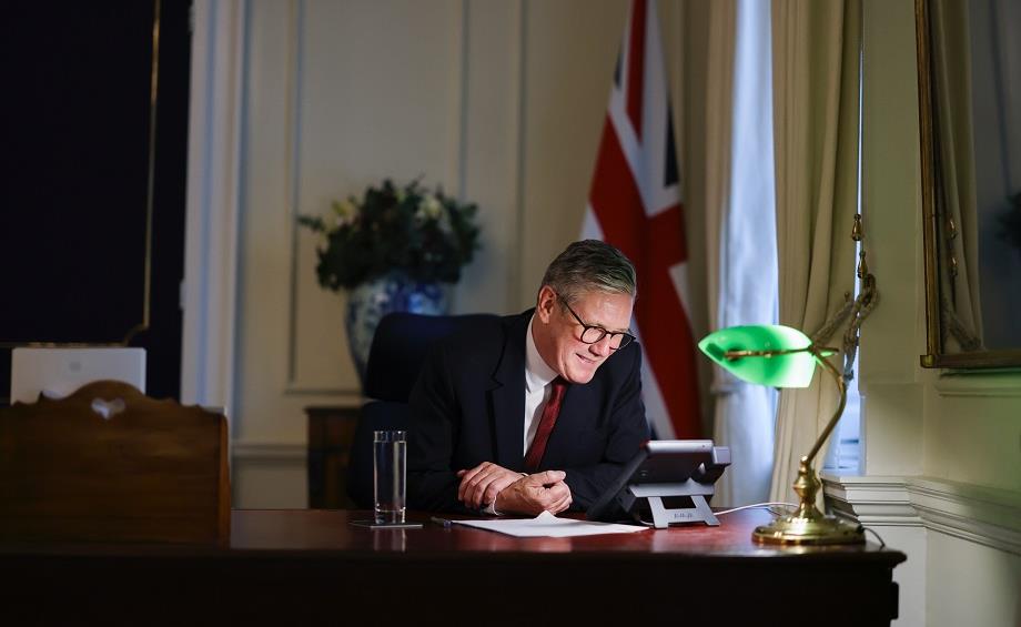 Keir Starmer au 10 Downing Street : le politicien discret au succès éclatant 1 vis 0706202410082962