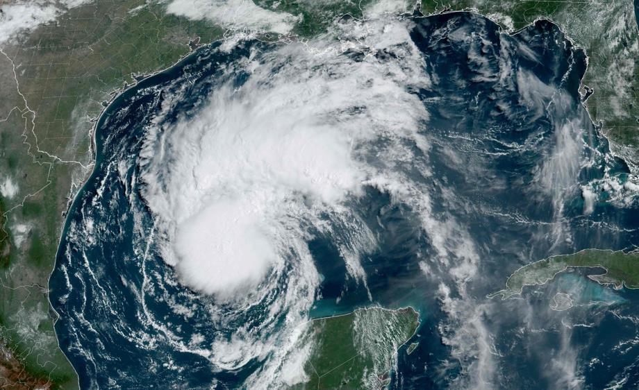 USA: Beryl se transforme en ouragan à l'approche du Texas 1 vis 0706202423063146