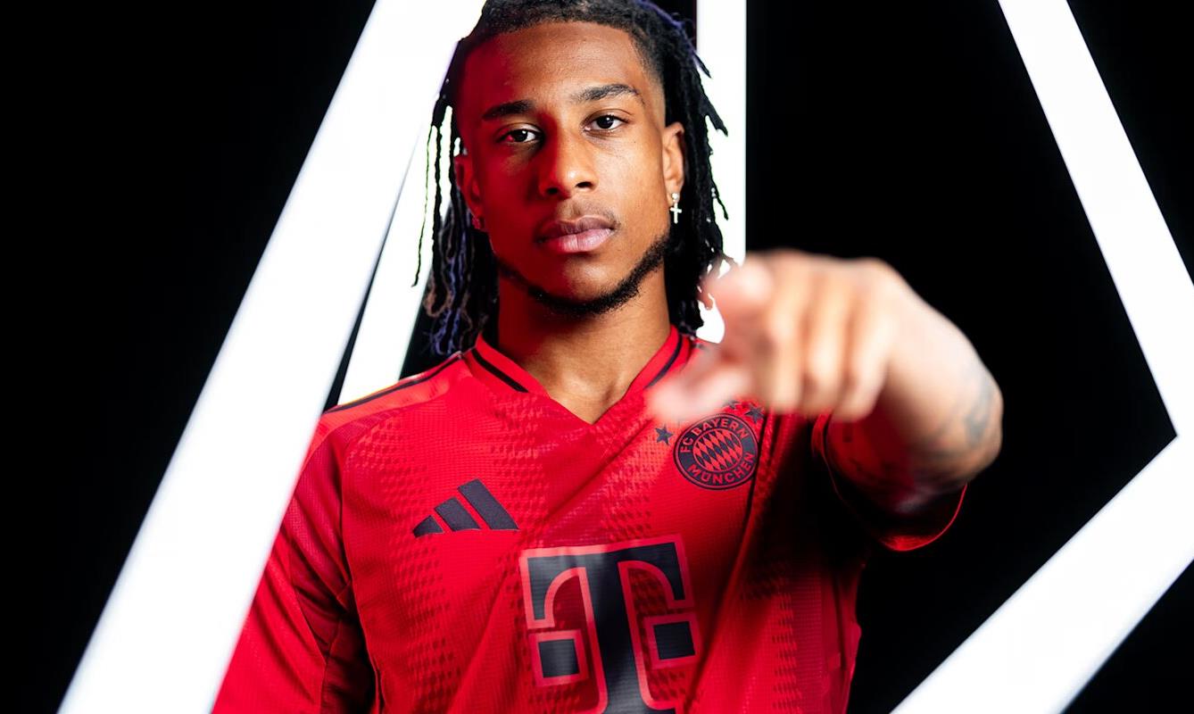 Le Français Michael Olise rejoint le Bayern Munich 1 vis 0707202423532964