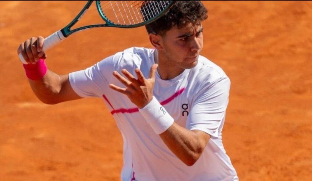 Wimbledon juniors: Le Marocain Reda Bennani qualifié pour les 16ès de finale 1 vis 0708202416124780