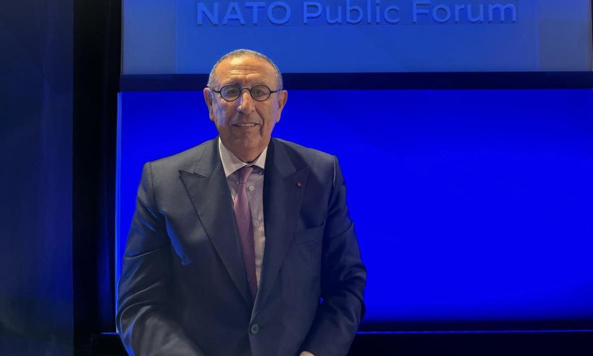 Ambassadeur Amrani: La cohérence de l'OTAN se construit également au Sud 1 vis 0712202406143280
