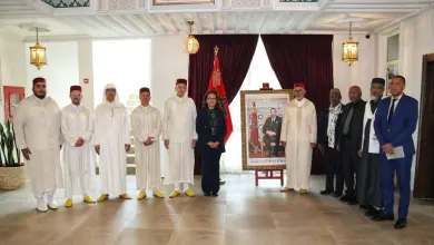 Addis-Abeba: Visites de courtoisie de la Fondation Mohammed VI des Oulémas aux instances religieuses 1 vis 0712202410355733