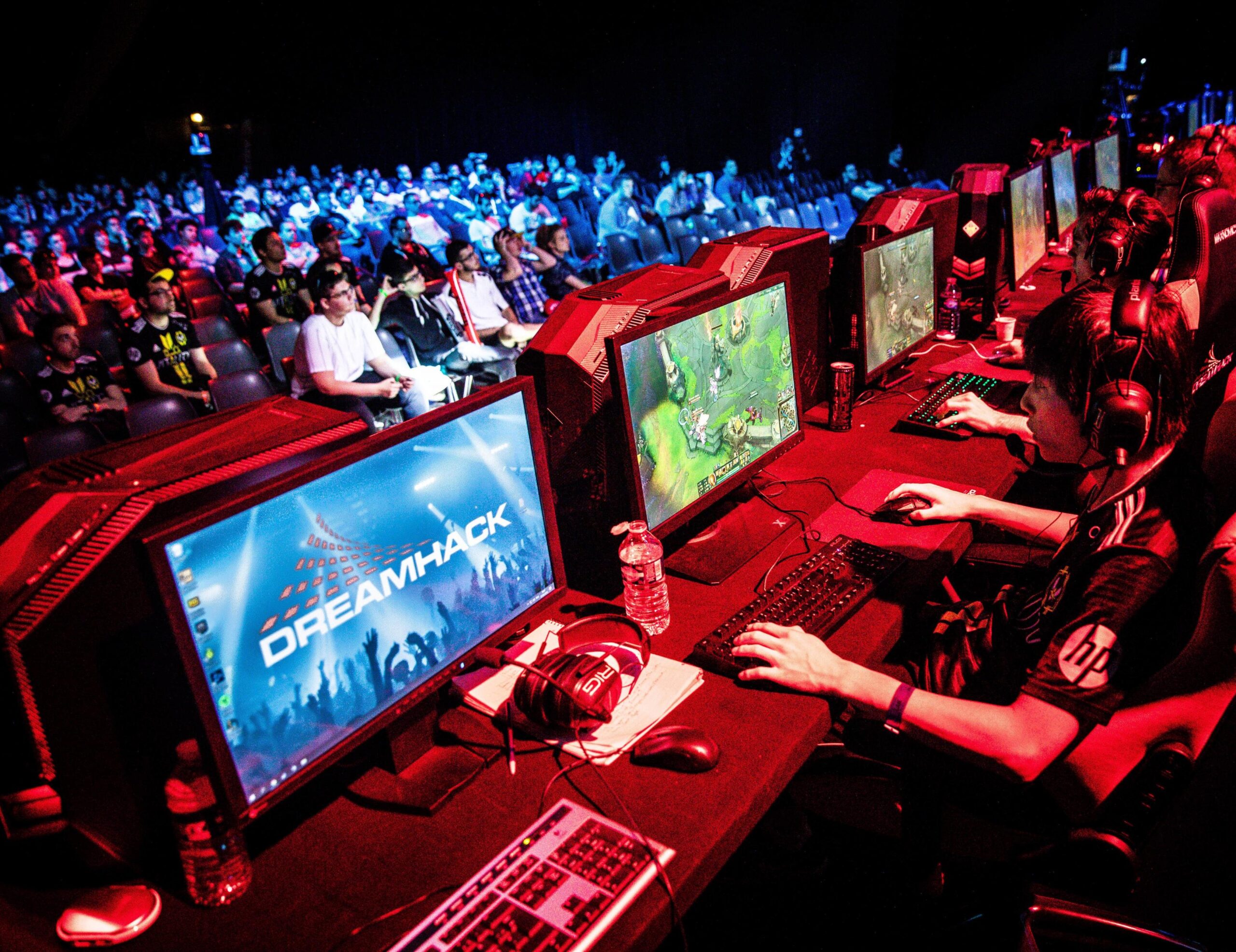 L'Arabie Saoudite accueillera en 2025 les premiers Jeux olympiques de l'esport (CIO) 1 vis 0712202412373240 scaled
