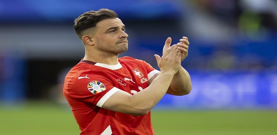 Shaqiri met un terme à sa carrière avec l'équipe de Suisse 1 vis 0715202417024014