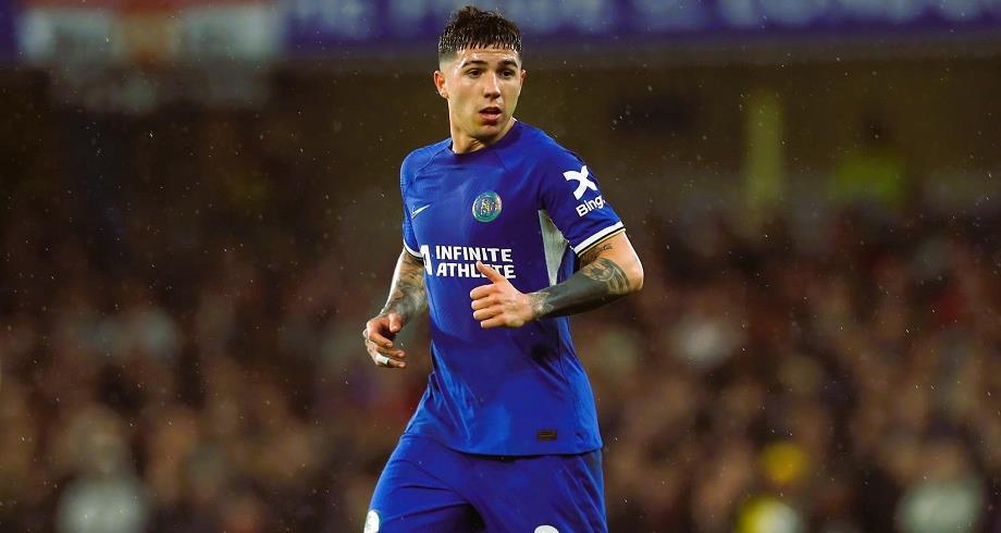 Chant raciste : Chelsea va sanctionner Enzo Fernandez 1 vis 0717202414314174