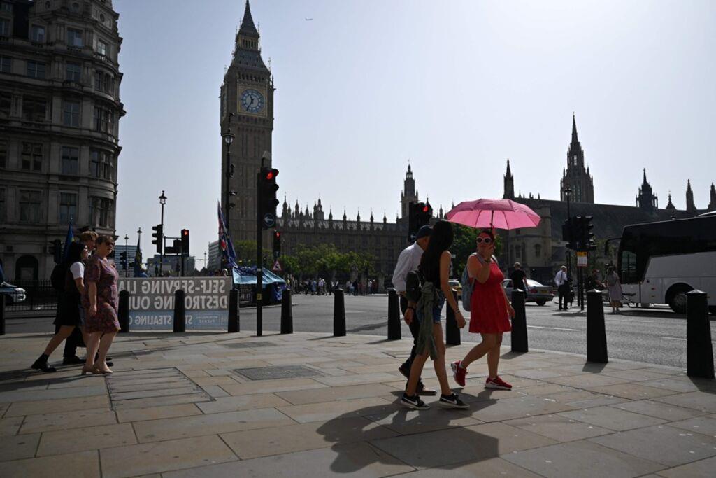 Environnement : Londres doit mieux se préparer aux inondations et aux vagues de chaleur 1 vis 0717202415403145