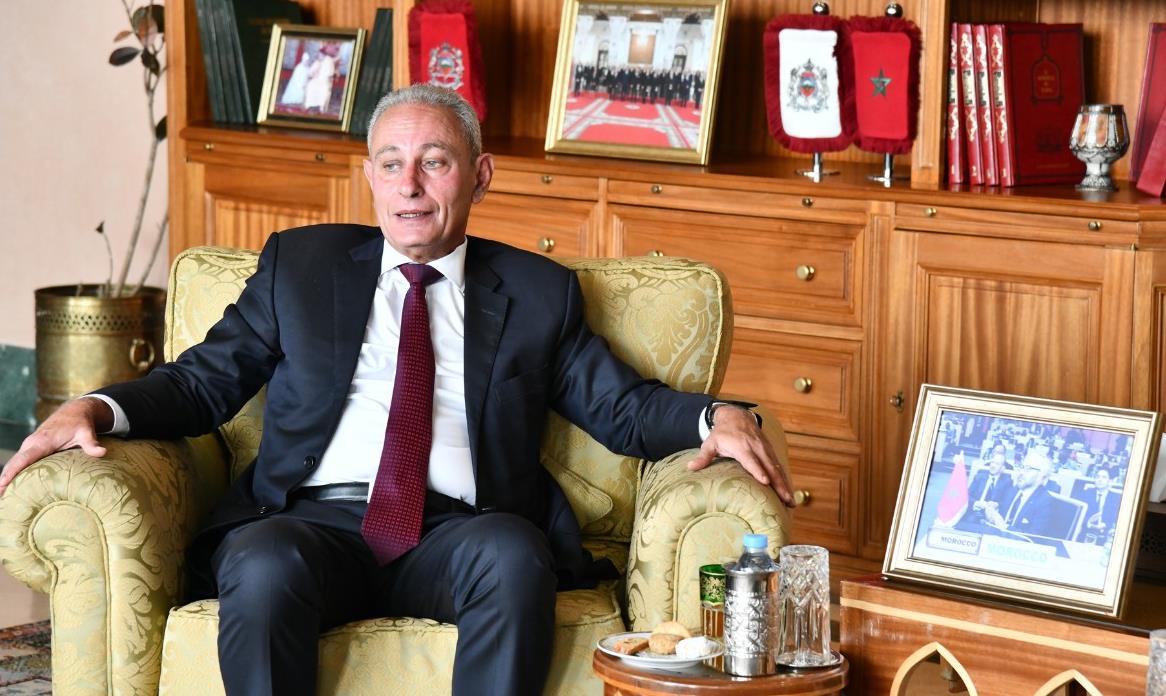 Défense de la cause palestinienne : Le SG de l'UpM salue le rôle important de SM le Roi Mohammed VI, Président du Comité Al Qods 1 vis 0717202418164298