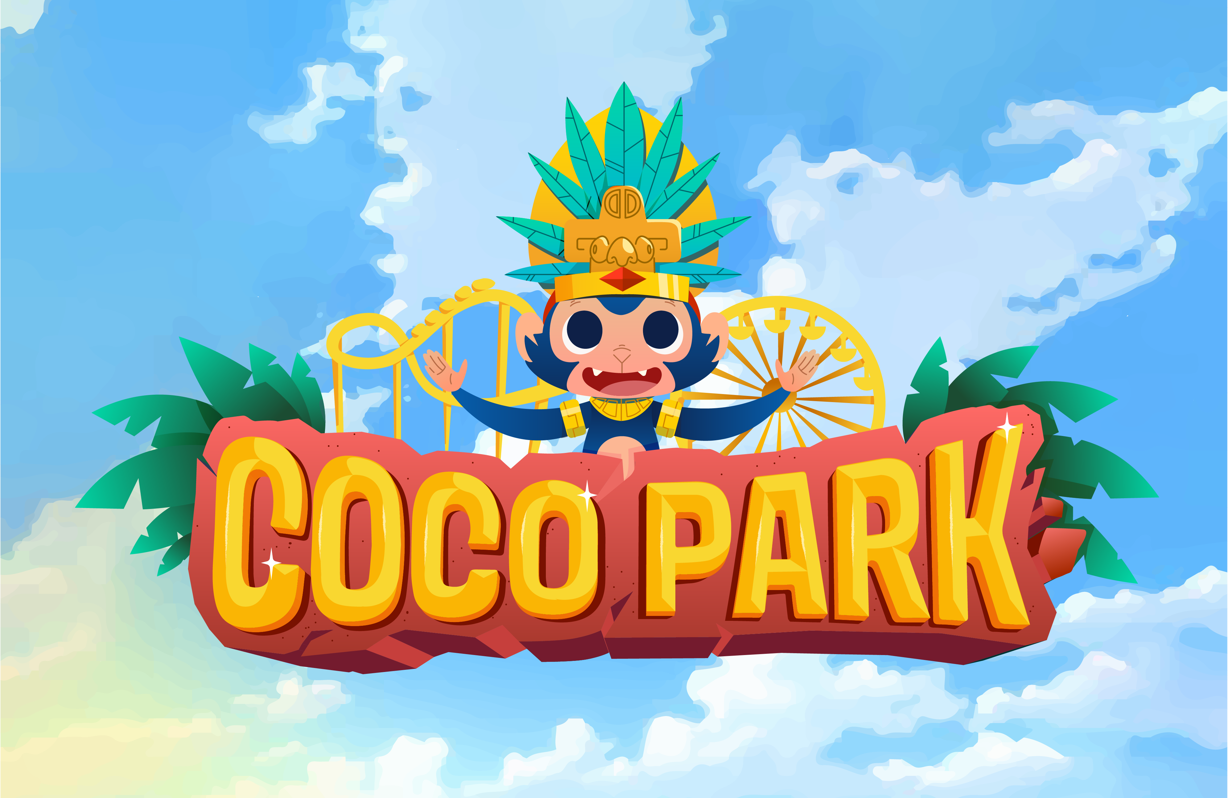 Coco Park Meknès : Inauguration du "plus grand" espace d'attractions au Maroc 1 vis 0717202422031966