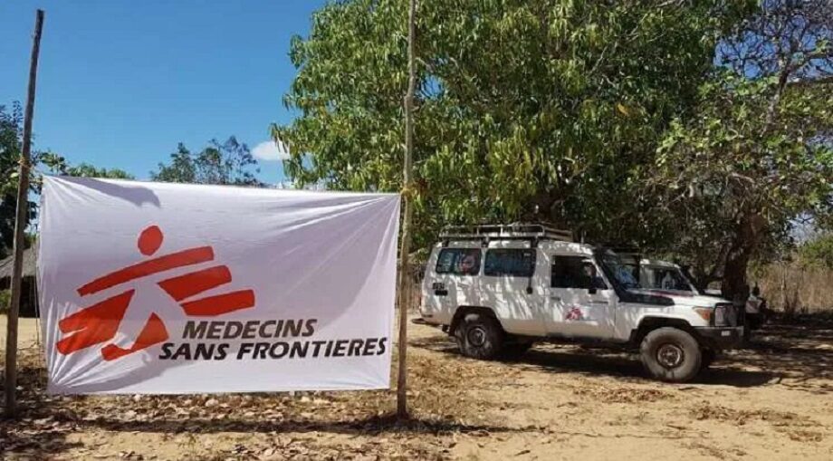 Burkina : Un bureau de Médecins sans Frontières ciblé par des tirs 1 vis 0718202421135955