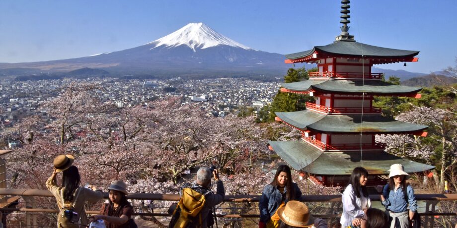 Japon: Plus de 17,7 millions de touristes étrangers au S1-2024, un record 1 vis 0719202408544049