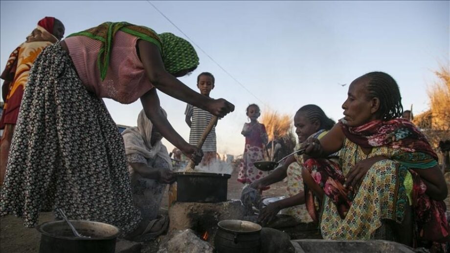 Les États-Unis annoncent une aide humanitaire de 203 millions de dollars pour le Soudan 1 vis 0719202417513310