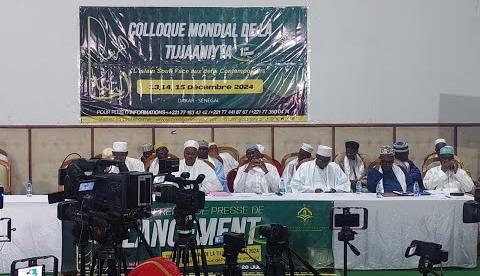 Dakar abrite la 1ère édition du Colloque mondial de la Tijaniya du 13 au 15 décembre prochain 1 vis 0721202423304332