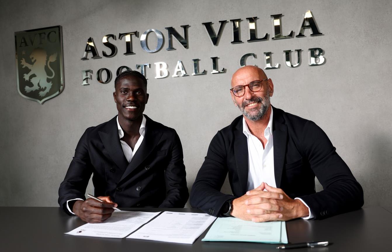 Premier League : Aston Villa annonce la signature du milieu belge Amadou Onana 1 vis 0723202406472277