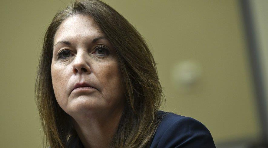 Tentative d'assassinat de Trump : La directrice du Secret Service, Kimberly Cheatle, démissionne 1 vis 0723202416313166