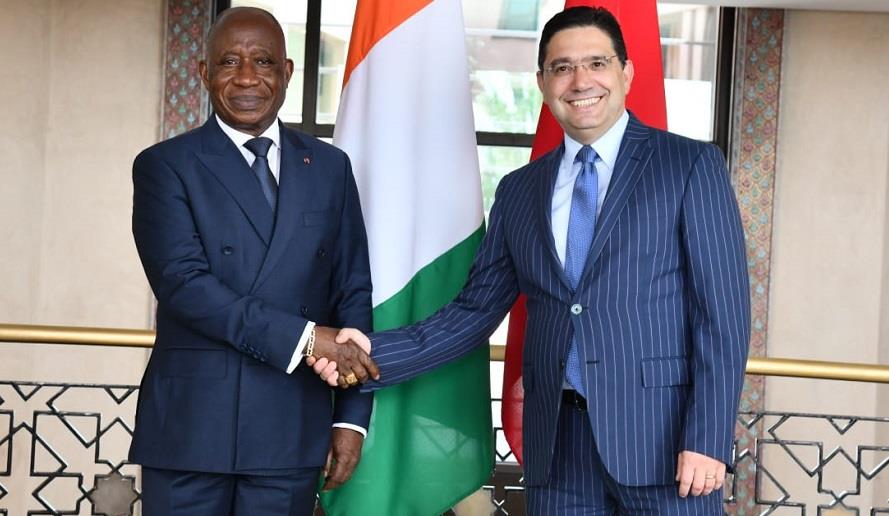 Le Maroc et Côte d’Ivoire saluent hautement leur partenariat stratégique et leur coopération bilatérale 1 vis 0724202416375570