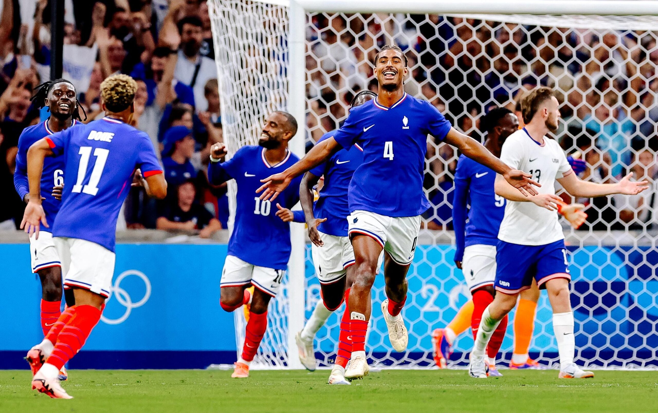 JO de Paris : La France pulvérise les USA (3-0) 1 vis 0724202422122756 scaled