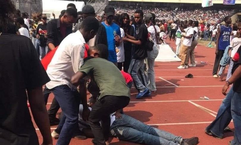 Kinshasa : au moins 9 morts dans une bousculade lors d'un concert 1 vis 0728202409175051
