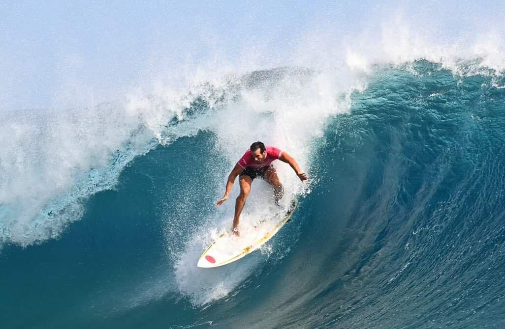 JO 2024 : Ramzi Boukhiam qualifié pour le 3è tour de l'épreuve du surf 1 vis 0729202409152213