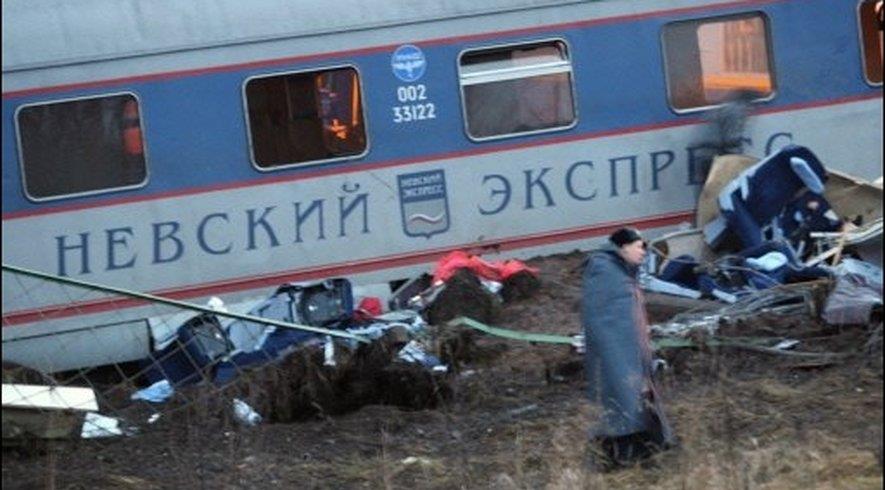Plus de 100 blessés dans le déraillement partiel d’un train en Russie 1 vis 0729202414240614