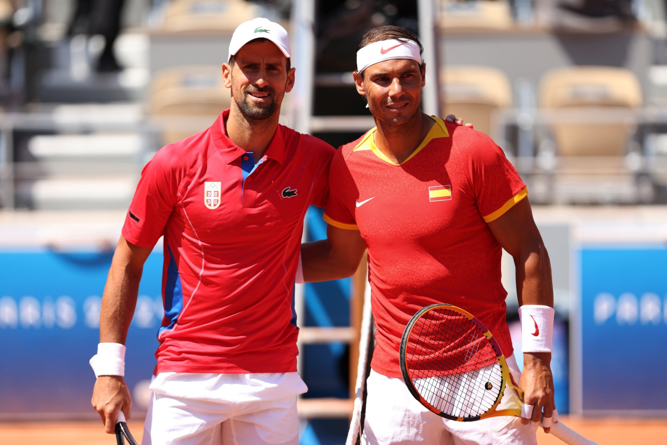 JO 2024 : Novak Djokovic élimine Rafael Nadal au 2è tour 1 vis 0729202415335724 scaled