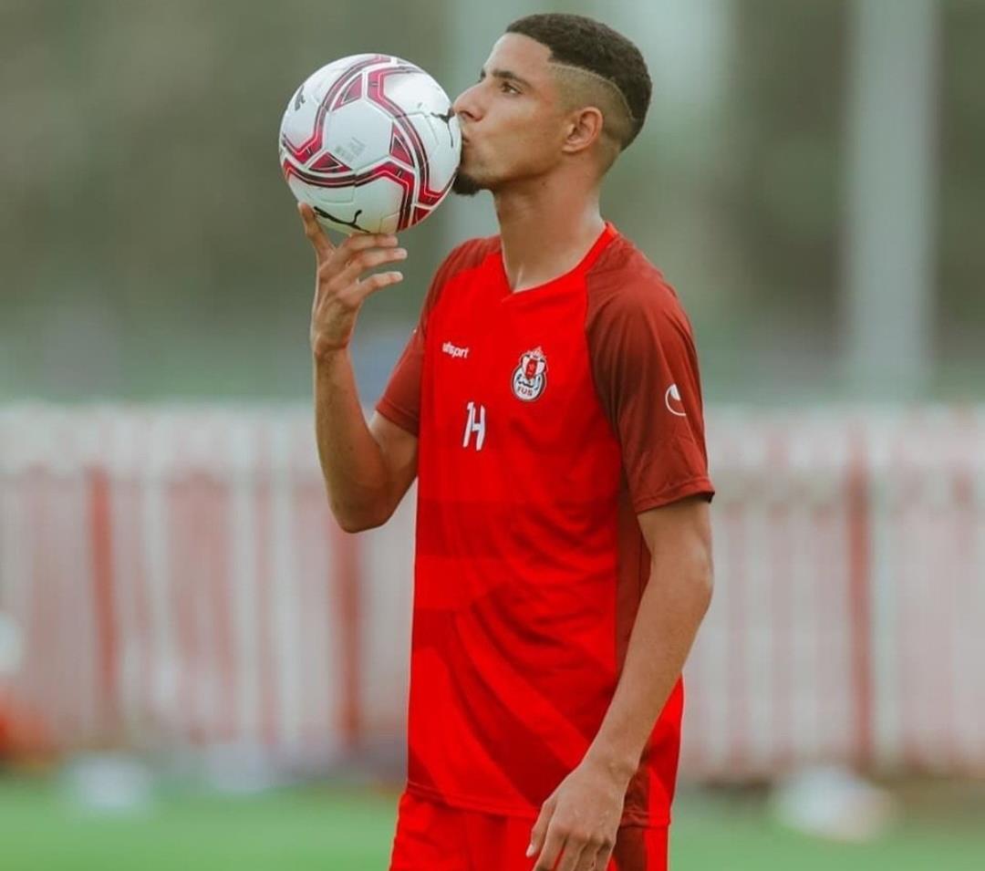 L'attaquant marocain El Mehdi Maouhoub rejoint les bancs du Dynamo Moscou 1 vis 0730202420164366