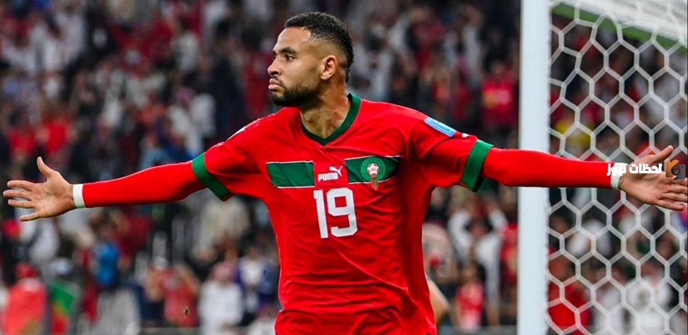 Youssef En-Nesyri proche de Fenerbahçe 1 youssef nsiri
