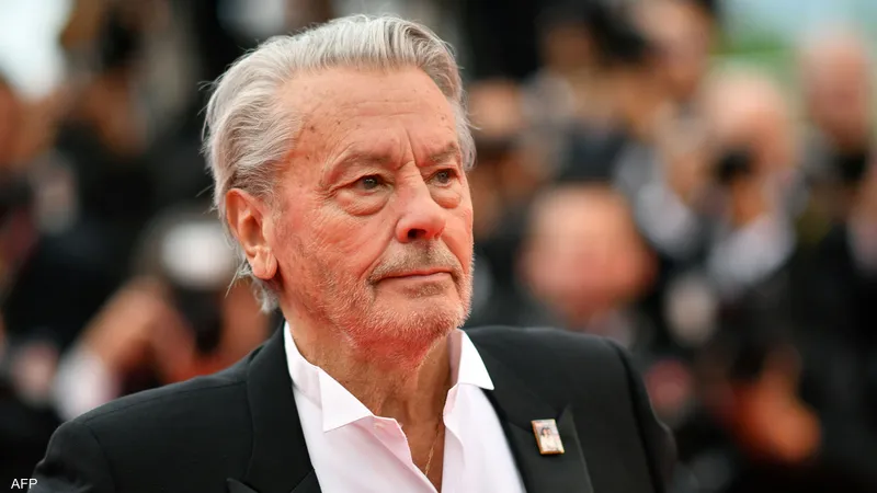 Alain Delon, monument du cinéma français, s'éteint à 88 ans 1 1 1736224
