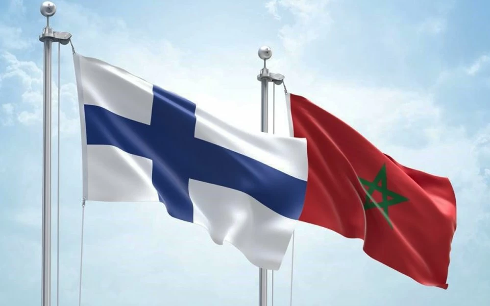 La Finlande considère le Plan marocain d'autonomie comme "une bonne base pour une solution" au différend régional autour du Sahara marocain 1 331907