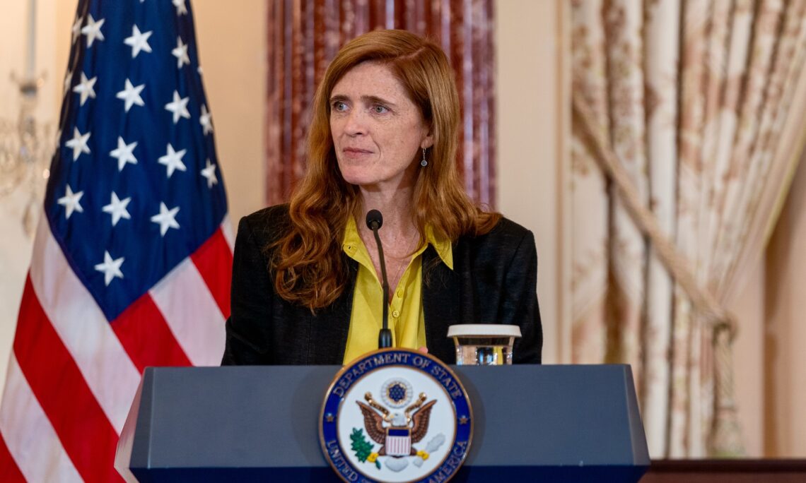 Transition énergétique : Samantha Power met en avant les avancées importantes du Maroc 1 52634758067 01f64127da k 1140x684 1