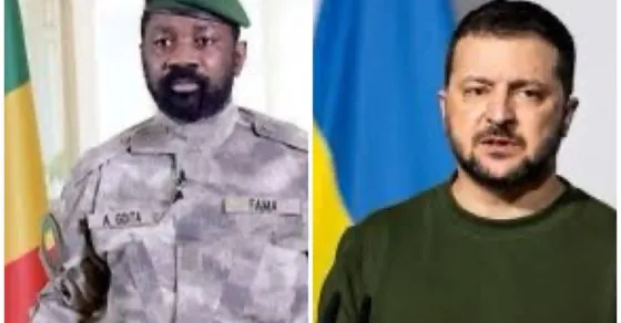 Mali - Ukraine : Rupture des relations diplomatiques 1 824EB339 E8F3 4EA5 95EC 675AC412996C 560x292 1