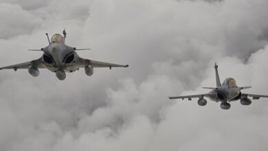 AFP 20240704 362R7YC v1 HighRes FranceArmyParadeBastilleDayRehearsal