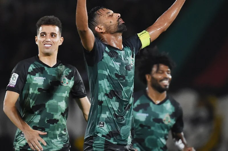 Botola : L’AS FAR bat le Chabab de Mohammedia 5 à 0 1 ASFAR