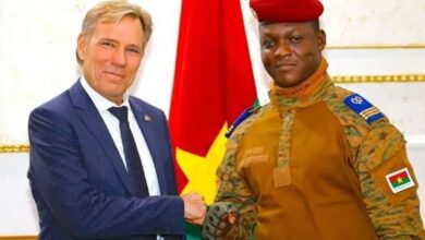 Burkina danemark