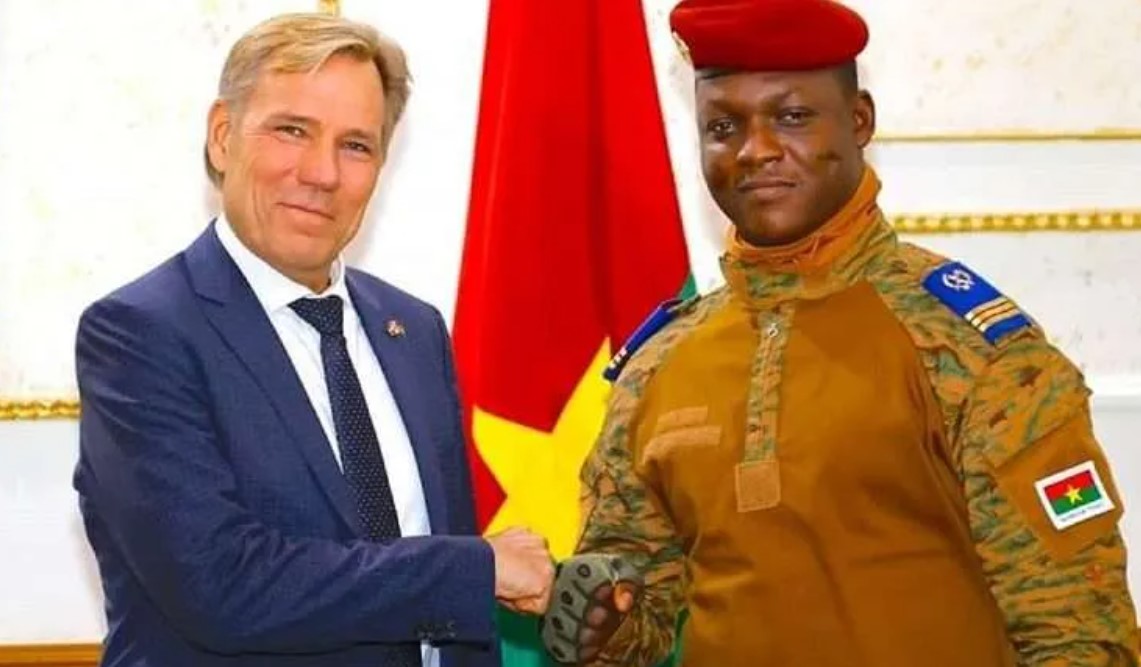 Burkina danemark