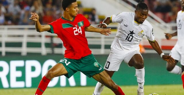 Tottenham vise les services du Lions l'Atlas Amir Richardson 1 GRk9iLjWgAAmssW 640x330 1