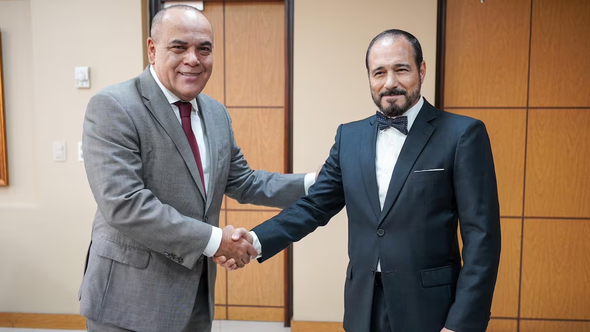 Création d’une commission d’amitié Maroc/Paraguay au Congrès paraguayen 1 IMG 3344