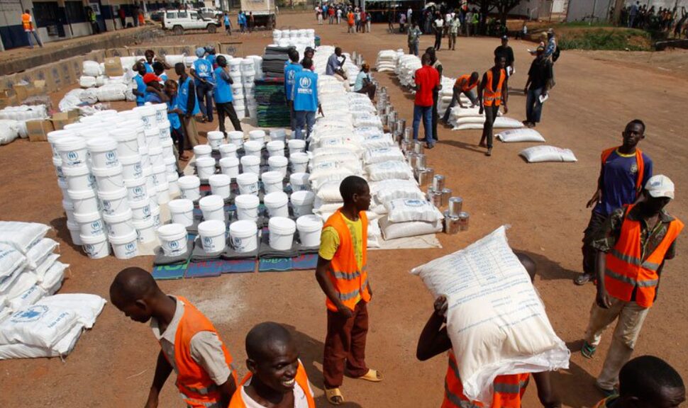 Afrique subsaharienne: les Etats-Unis débloquent 536 millions de dollars en aides humanitaires 1 IMG 3499