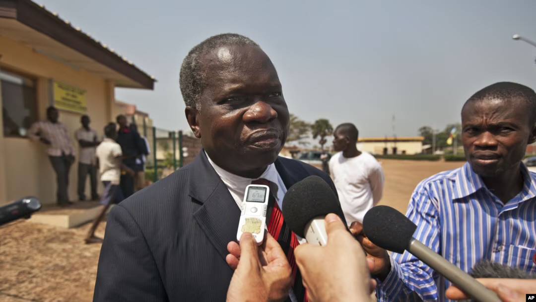 Centrafrique: le gouvernement appelle les rebelles à participer au processus de paix 1 IMG 3518