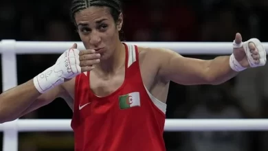 Imane Khelif 2