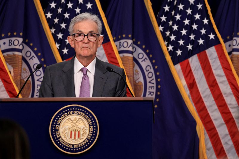 USA: la Fed prévoit une baisse des taux en septembre 1 Jerome Powell 6